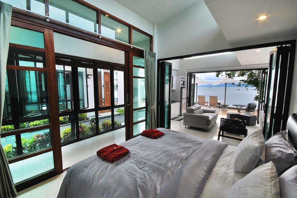 Villa Labaron Ko Samui Quarto foto