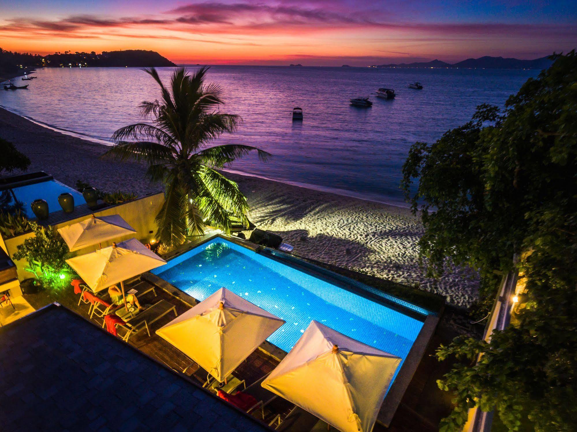 Villa Labaron Ko Samui Exterior foto