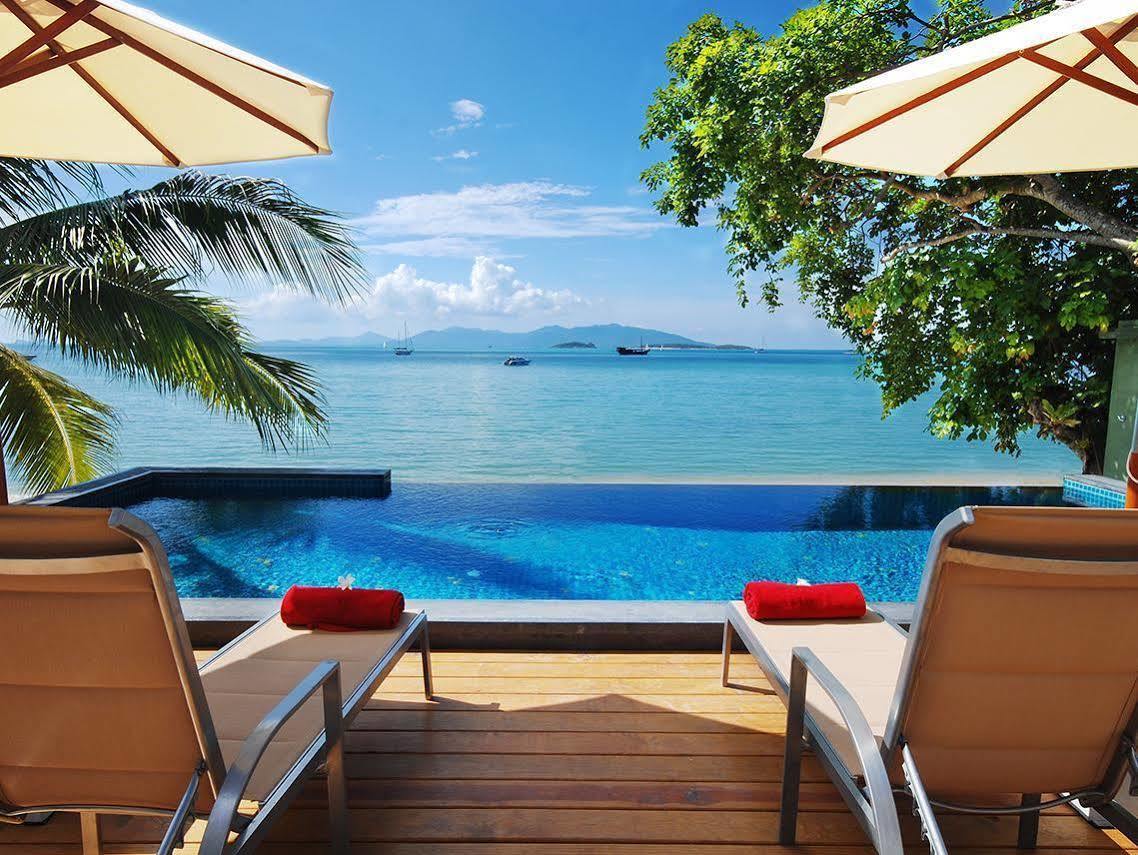 Villa Labaron Ko Samui Exterior foto