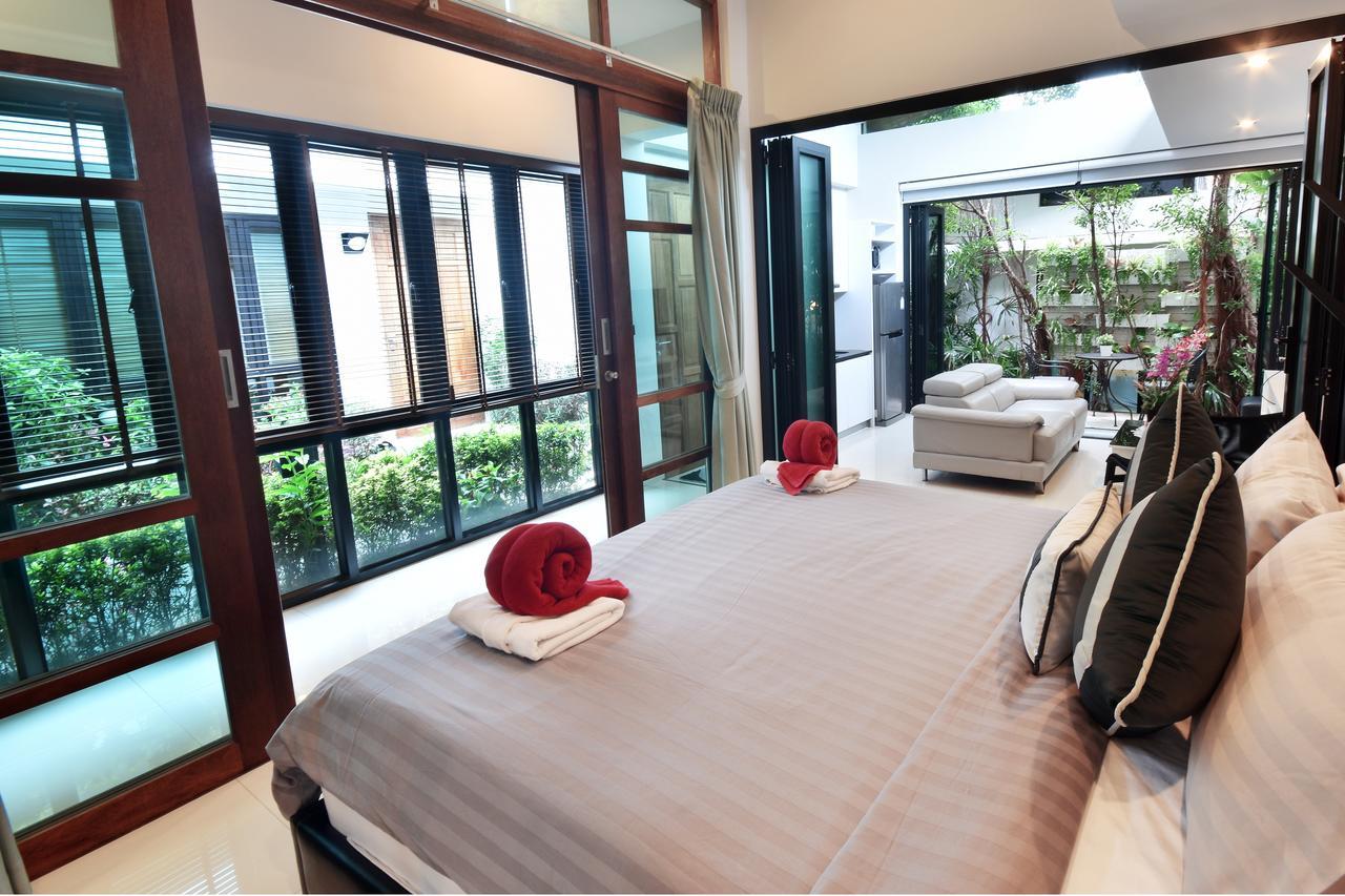 Villa Labaron Ko Samui Exterior foto