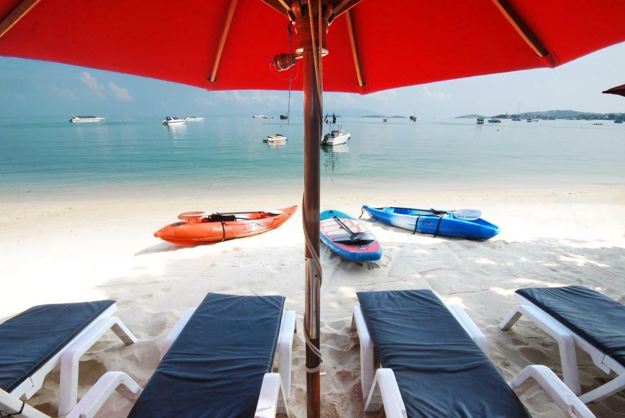 Villa Labaron Ko Samui Exterior foto