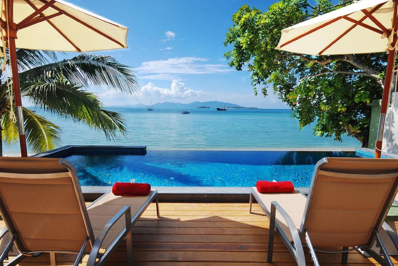 Villa Labaron Ko Samui Quarto foto